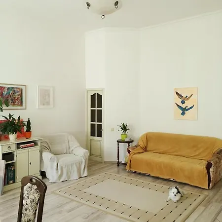 Apartment Уютная Квартира В Центре Одессы